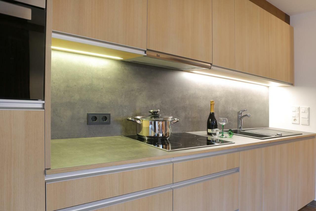 Apartment Kristyn Urtijëi Dış mekan fotoğraf