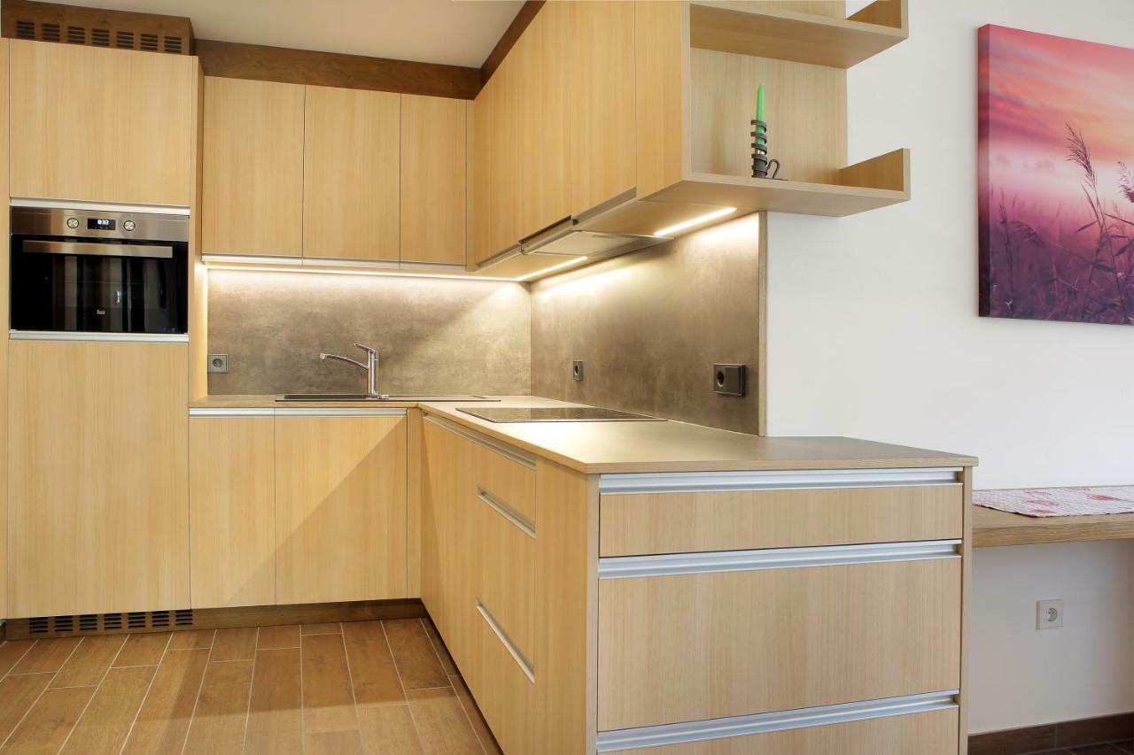 Apartment Kristyn Urtijëi Dış mekan fotoğraf